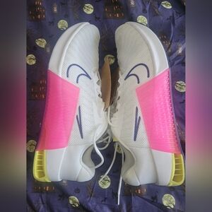 Nike Metcon 9 Athletic Pink/Blue/white Sneakers NWT mens Size 15